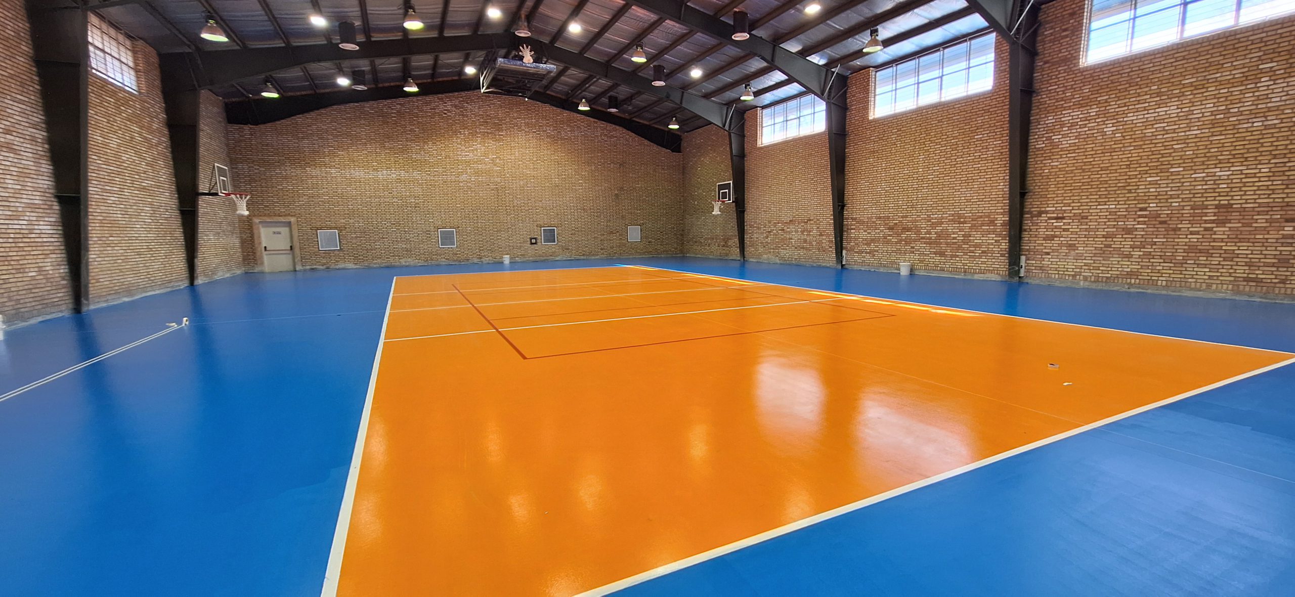 پروژه اجرایی فلورینگ پی وی سی